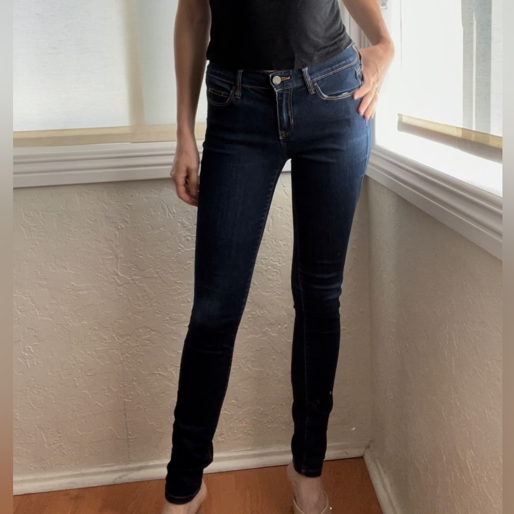 Gap 1969 Legging Jeans, Size 25